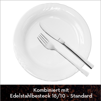 Steakmesser 18/10